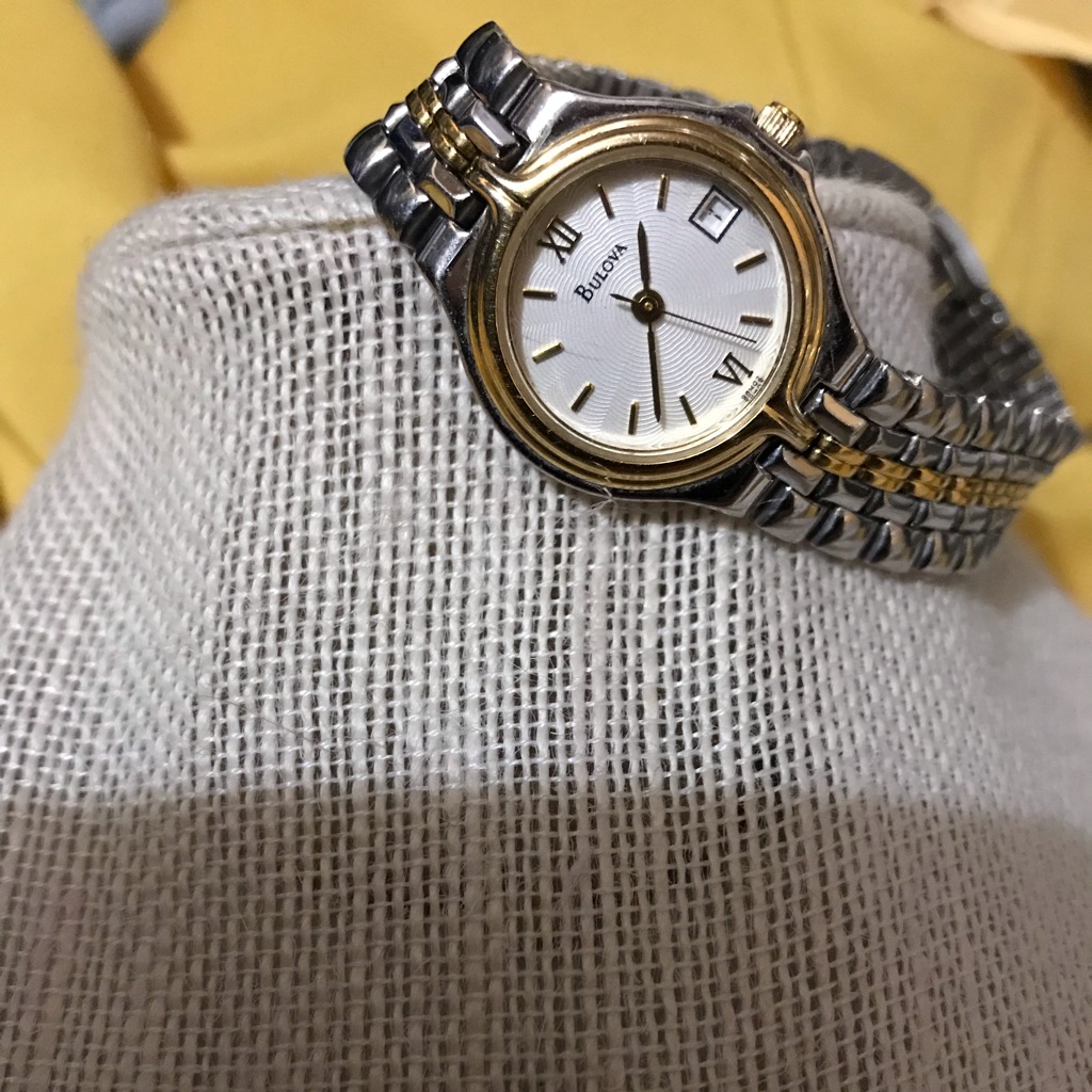Bulova Watch